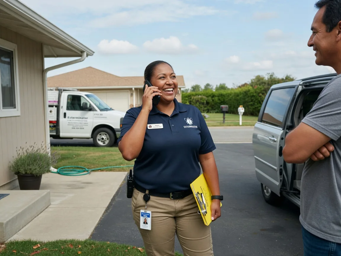 Pest Control White Castle, LA FAQs